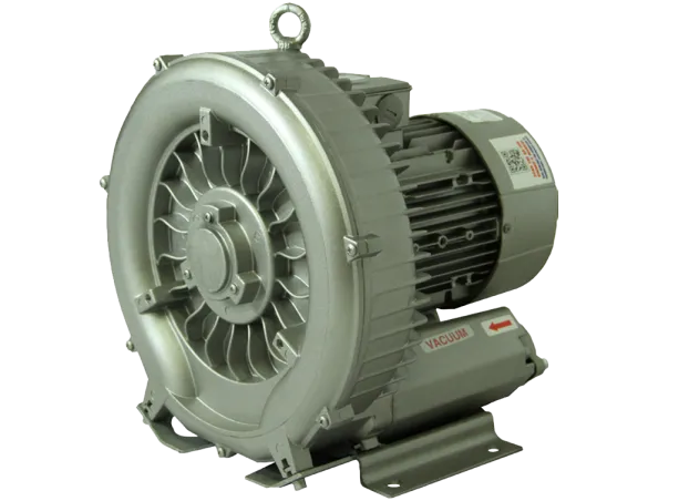 Selecting a Regenerative Blower for Process Heater Applications