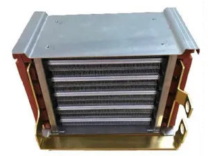 Air Heater for Aircraft ECU