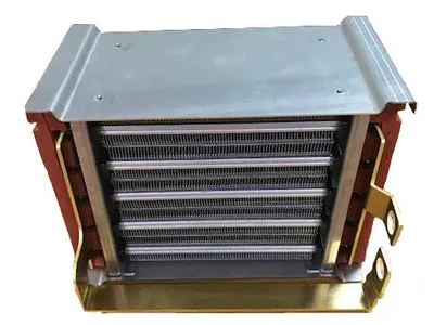 Air Heater for Aircraft ECU