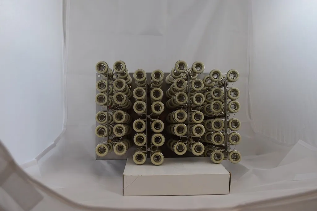 Custom Duct Heaters TUTCO HEATING SOLUTIONS GROUP