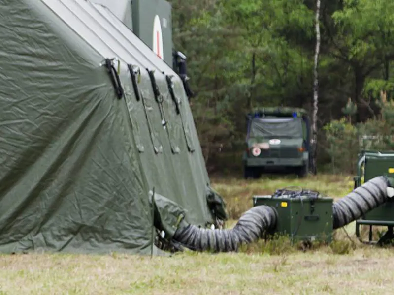 Environmental Control Units ECUs TUTCO HEATING SOLUTIONS GROUP