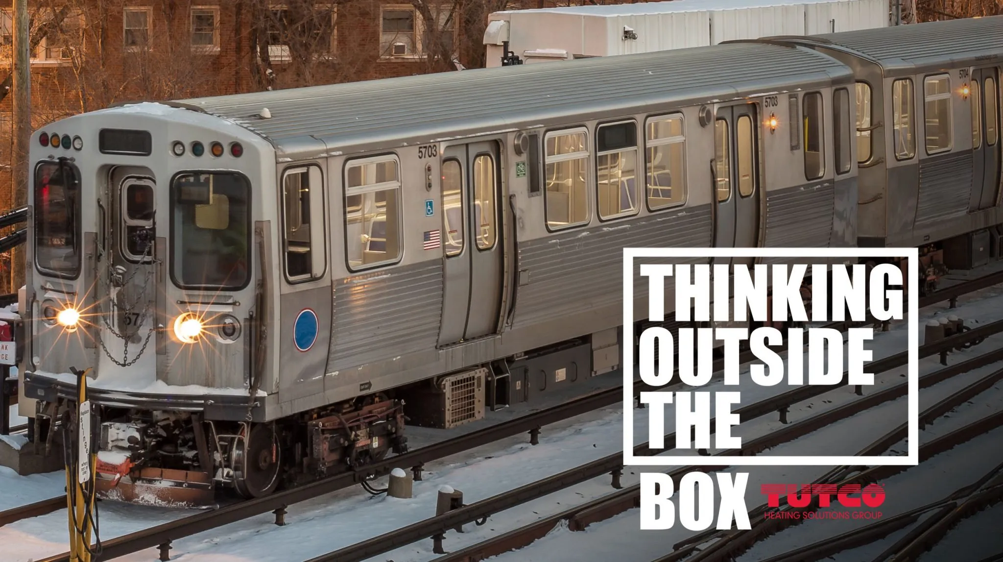 Mass transit company gets on board with TUTCO TUTCO HEATING SOLUTIONS